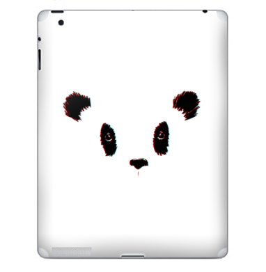 3Д Панда - Наклейки на iPad, страница 44