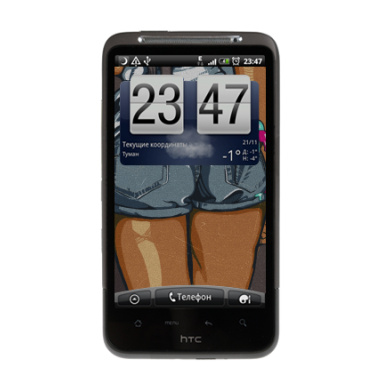 Дрянь - Виниловые наклейки на HTC Desire HD - купить в Москве, страница 31