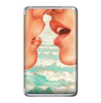 Калифорнийский кисс - Виниловые наклейки на iPod Classic, страница 25