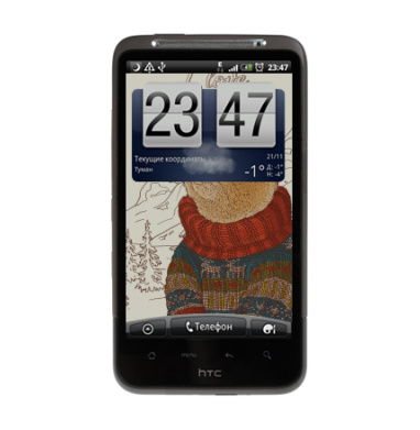 Евражка в свитере - Виниловые наклейки на HTC Desire HD - купить в Москве, страница 24