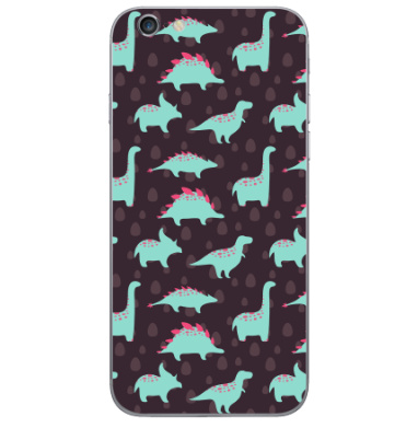 Dinosaurs - Виниловые наклейки на iPhone 6, 6s - купить в Москве, страница 42