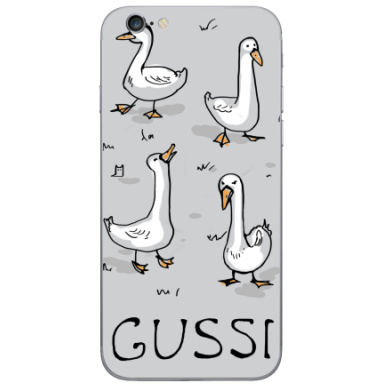 GUSSI - Виниловые наклейки на iPhone 6, 6s - купить в Москве, страница 45