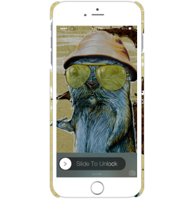Гонзо сурок - Чехол матовый для iPhone 6 plus купить, страница 30