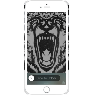 Медведь - Чехол матовый для iPhone 6 plus купить, страница 26
