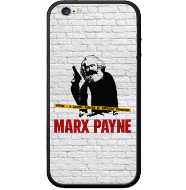 MARX PAYNE - Виниловые наклейки на Бампер на iPhone 6 - купить в Москве, страница 13