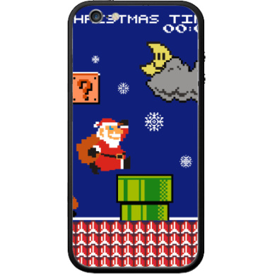 Santa Mario - Виниловые наклейки на Бампер на iPhone 6 - купить в Москве, страница 14