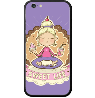 Sweet - Виниловые наклейки на Бампер на iPhone 6 - купить в Москве, страница 12