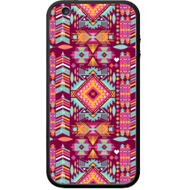Trendy tribal ornament - Виниловые наклейки на Бампер на iPhone 6 - купить в Москве, страница 12