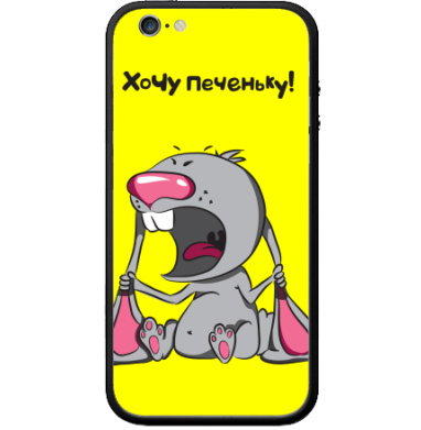 Хочу печеньку - Виниловые наклейки на Бампер на iPhone 6 - купить в Москве, страница 13