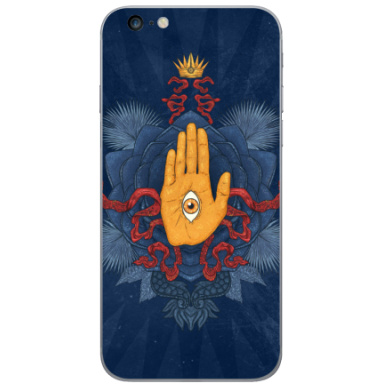 Талисман - Виниловые наклейки на iPhone 6 plus - купить в Москве, страница 36