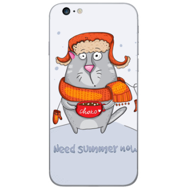 I need summer.. - Виниловые наклейки на iPhone 6 plus - купить в Москве, страница 42