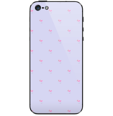 Фламинго - Виниловые наклейки на iPhone 5 - купить в Москве, страница 32