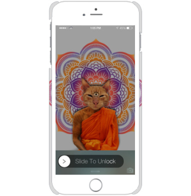 Оммм... - Чехол матовый для iPhone 6 plus купить, страница 20