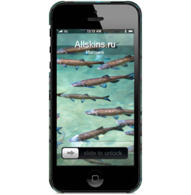 Течение - Чехол глянцевый для iPhone 5, 5S, 5SE купить, страница 22