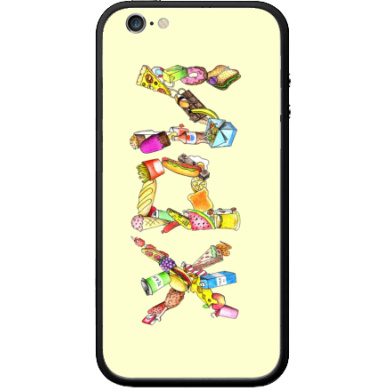 ЖРИ - Виниловые наклейки на Бампер на iPhone 6 - купить в Москве, страница 2