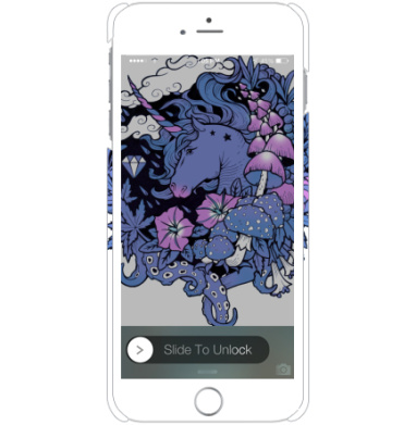 Волшебный единорог - Чехол матовый для iPhone 6 plus купить, страница 18