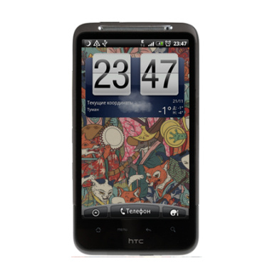 Японский фестиваль антропоморфных животных - Виниловые наклейки на HTC Desire HD - купить в Москве, страница 35