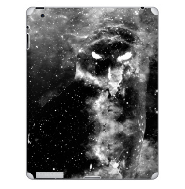 Космическая сова — мистический сюрреализм - Наклейки на iPad, страница 31