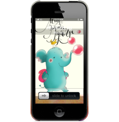 Бубль-гум - Чехол глянцевый для iPhone 5, 5S, 5SE купить, страница 11