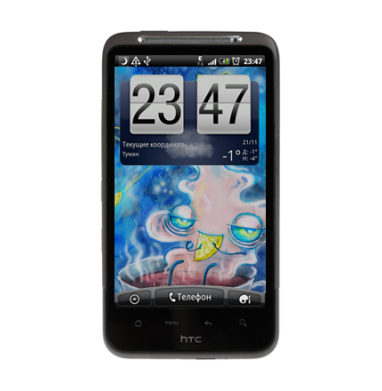 Чайная вселенная - Виниловые наклейки на HTC Desire HD - купить в Москве, страница 9