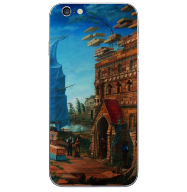 Переезд - Виниловые наклейки на iPhone 6, 6s - купить в Москве, страница 32