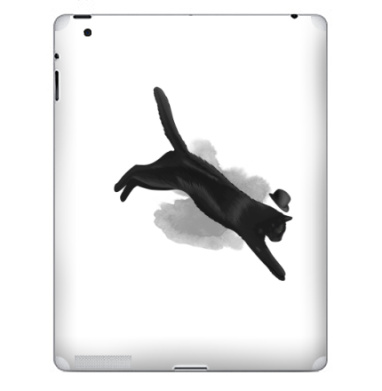 Мистер Кот - Наклейки на iPad, страница 26