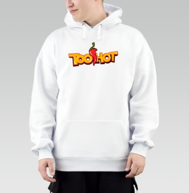 TooHot / СлишкомГорячо, Толстовка Mjhigh, утепленная