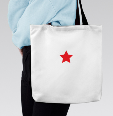 Фотография футболки Red star / Красная звезда