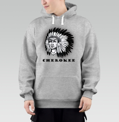 Cherokee / Чероки, Толстовка Mjhigh–Mel, утепленная