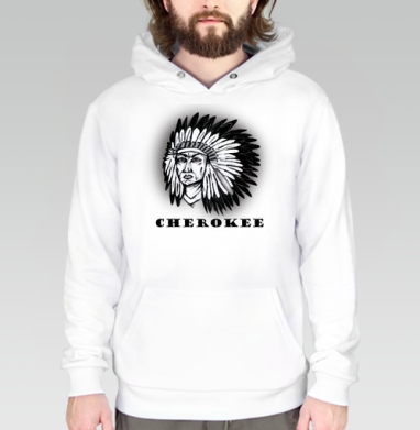Cherokee / Чероки - Магазин футболок Shandra - Дизайнерские принты