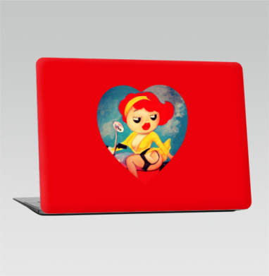 Angie - Наклейки на 2010-2017 – Macbook Air, страница 40