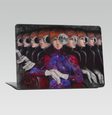 Фотография футболки Разворот и фазы