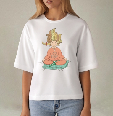 Йога сновидений - Designed by Alenka Karabanova 