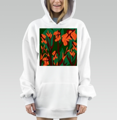 Старличе, Hoodie Mjhigh Dig, оверсайз, утепленная