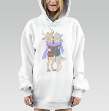 Тепла, Hoodie Mjhigh Dig, оверсайз, утепленная