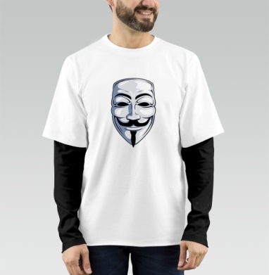 Anonymous / Анонимус - Магазин футболок Aeon