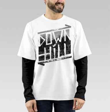 Даун Хилл - Cloudy Hills store by FatMax