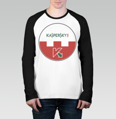 Логотип Kaspersky Lab – символ защиты и инноваций - Магазин футболок fb-100000493097552 - Дизайнерские принты
