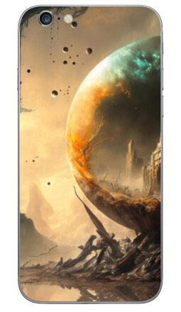 Эпическая картина «Хранитель цивилизации» - Виниловые наклейки на iPhone 6, 6s - купить в Москве, страница 5