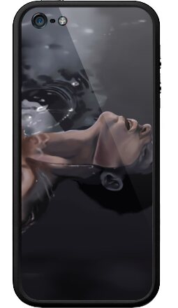 Эмоция грусть - Бампер на iPhone 5, 5S, страница 5