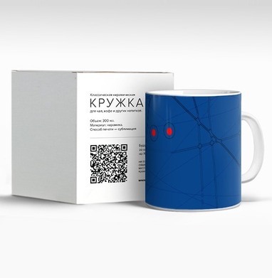 Красные связи в динамичной сети - Магазин футболок rogalik05