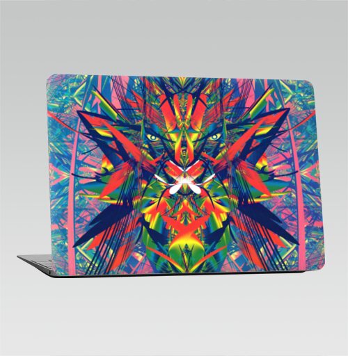 Парррр - Наклейки на 2010-2017 – Macbook Air, страница 35