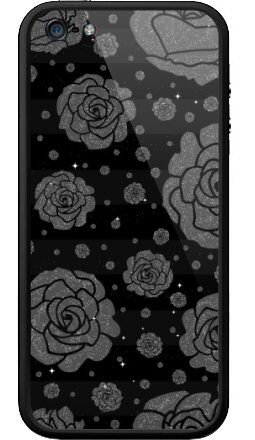 Сияющая роза - Бампер на iPhone 5, 5S, страница 3