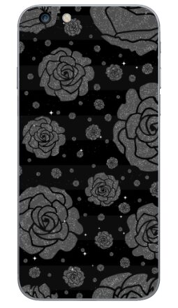 Сияющая роза - Виниловые наклейки на iPhone 6 plus - купить в Москве, страница 3