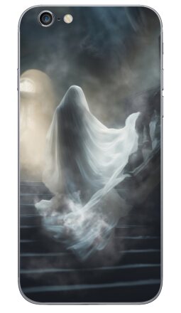 Мистическое восхождение: свет и тень - Виниловые наклейки на iPhone 6, 6s - купить в Москве, страница 3