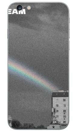 Луч мечты - Виниловые наклейки на iPhone 6 plus - купить в Москве, страница 6