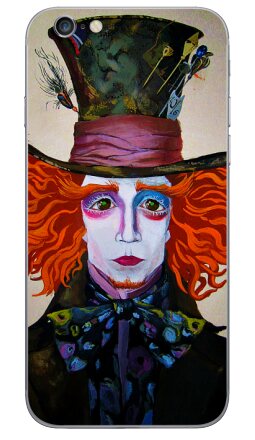 Безумный - Виниловые наклейки на iPhone 6, 6s - купить в Москве, страница 48