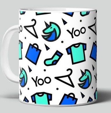 Yoo в цвете - Yoo – мерч на миллион