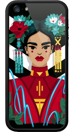 Новая Фрида - Бампер на iPhone 5, 5S, страница 12