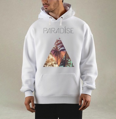 Paradise - Купить Товары с принтом 